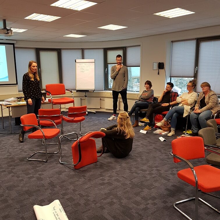 KiVa training team