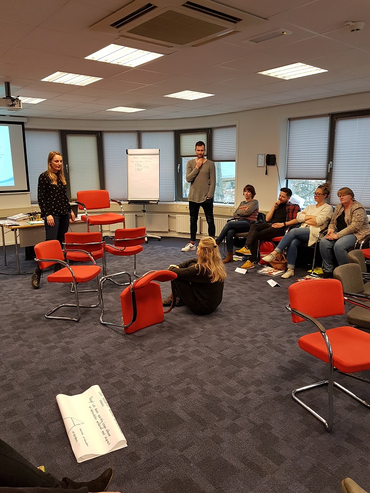KiVa training team