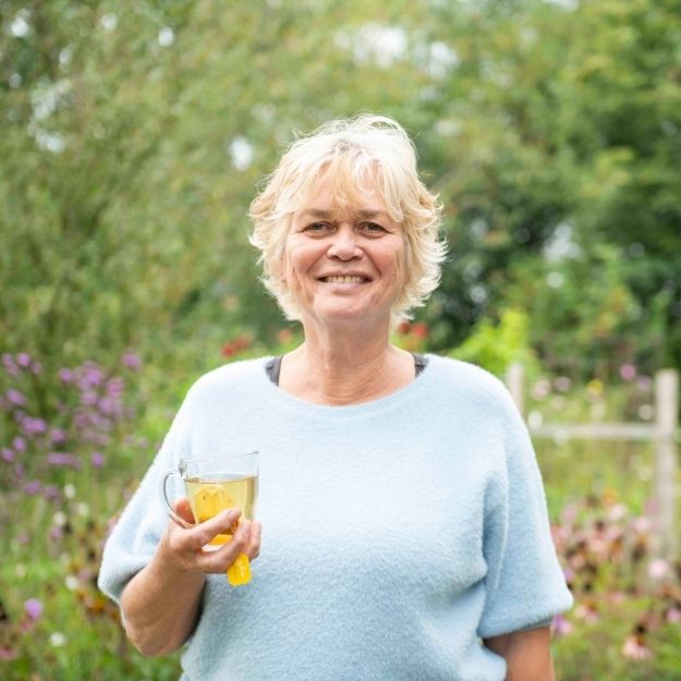 Janny Bolink - onderwijs is écht my cup of tea